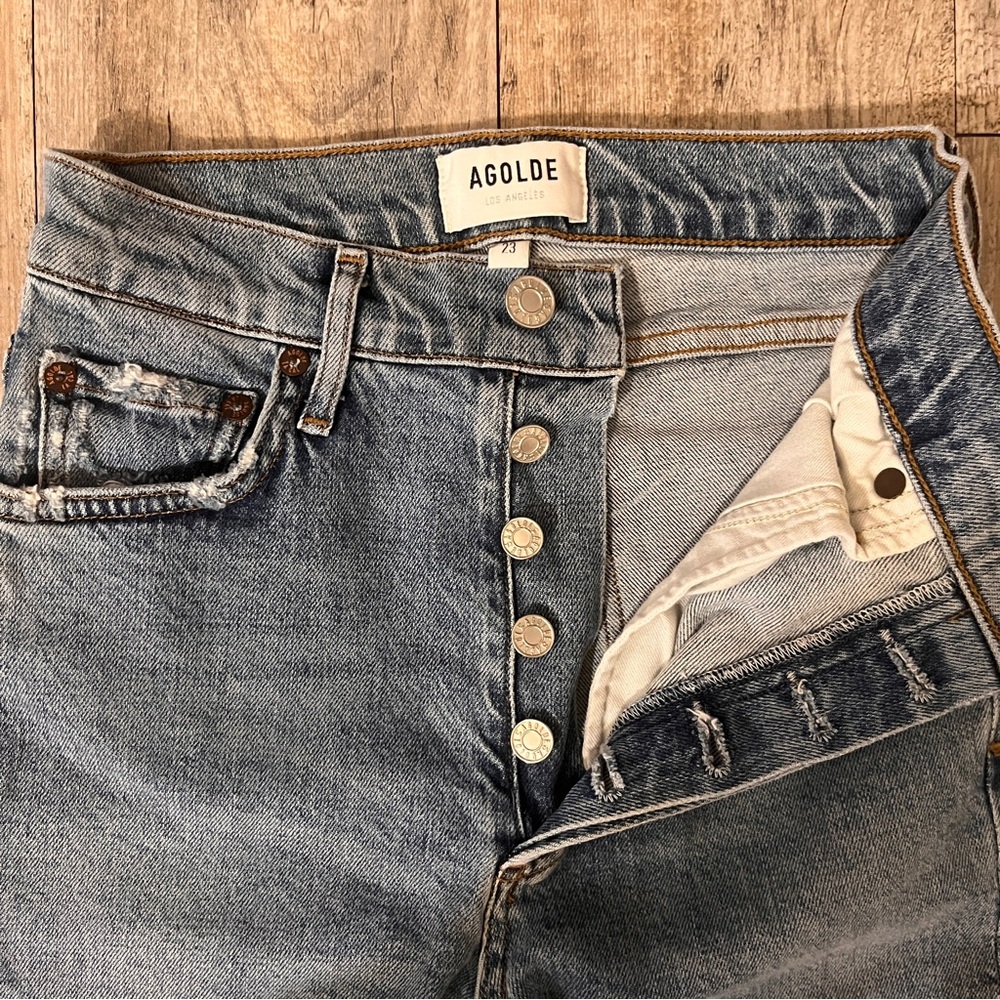Women's AGOLDE Aritzia NICO Jeans size 23